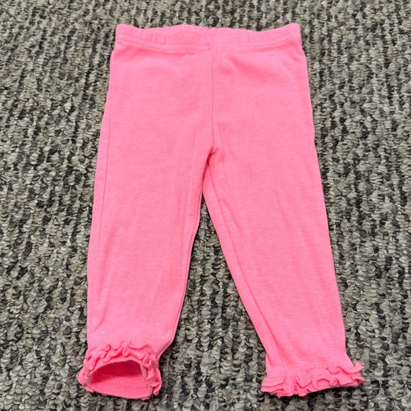 Infant leggings lot 6-9 months Simple Joys - Picture 4 of 7